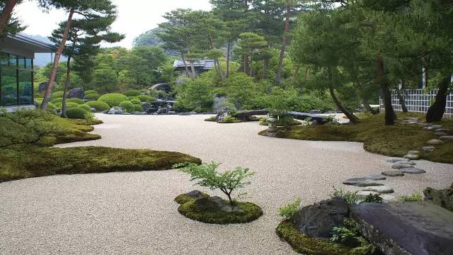 青島庭院景觀